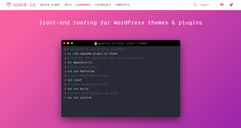 Tutorial: Setting up WPack.io for your WordPress.